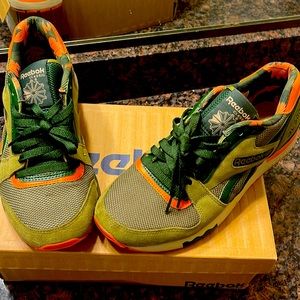 Used Reebox in good condition